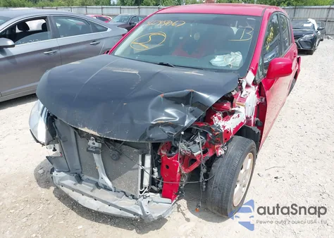 2012 Nissan Versa 1.8 S from USA, damaged, VIN 3N1BC1CP4CK248184